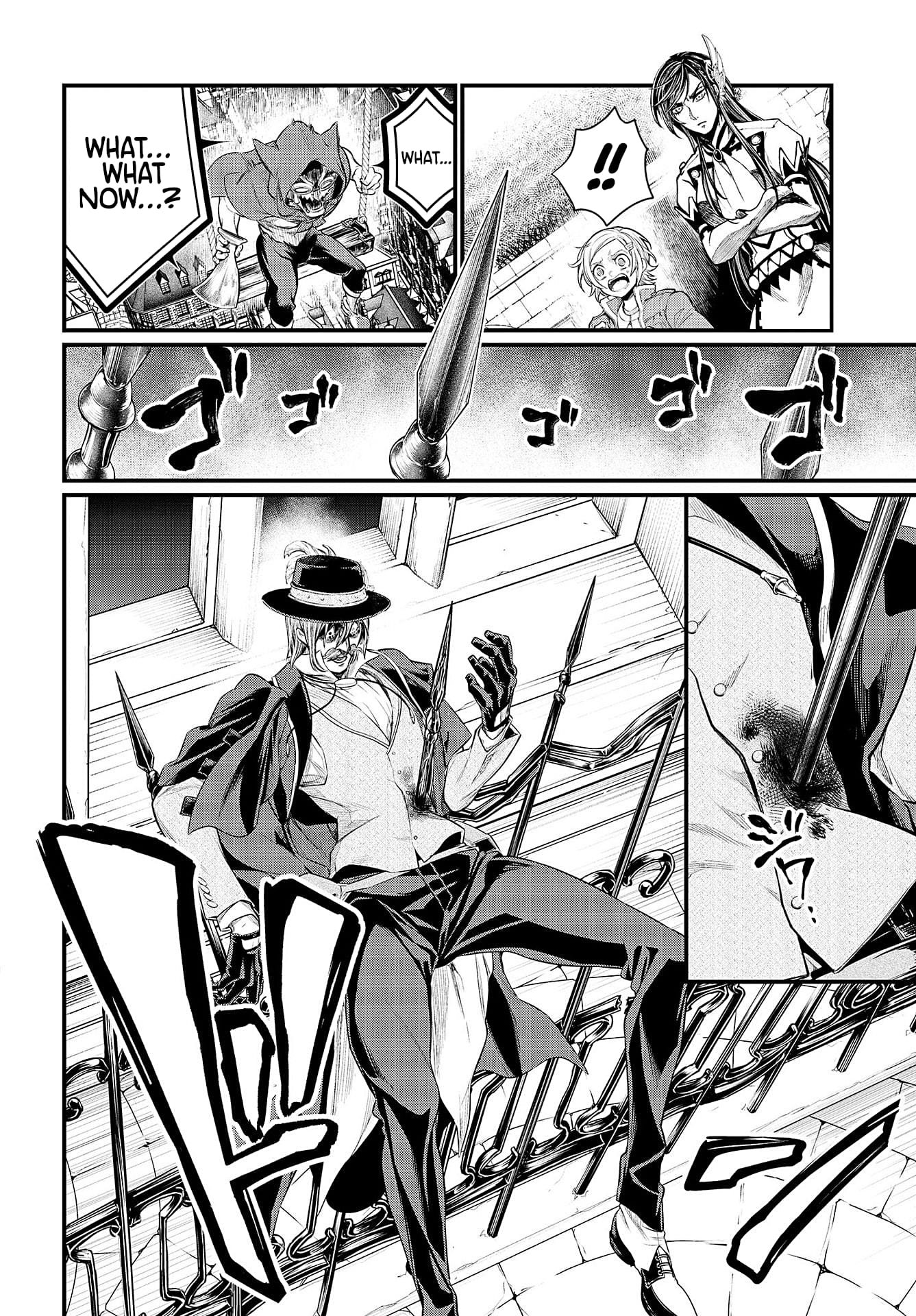 Record Of Ragnarok, Chapter 28 image 33